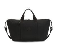 Kipling Große Wochenend-Tasche BORI mit abnehmbarem Gurt, 71 cm, 49 L, 0,91 kg, Black Noir