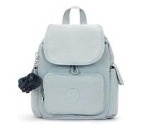Kipling Breezy Blue 56% Recycled Polyamide, 44% Polyamide