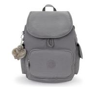 Kipling Kleine Rucksack Grau 60% Polyamide, 40% Recycled Polyamide