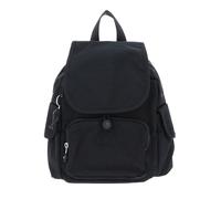 Kipling CITY PACK MINI Kleiner Rucksack, Black Noir (Schwarz)