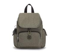 Kipling City Mini 9l Rucksack One Size Green Moss
