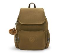 kipling Basic City Zip Backpack S Dry Laurel