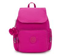 kipling Basic City Zip Backpack S Fuchsia