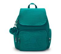 Kipling Basic City Zip City Rucksack S 33.5 cm grün