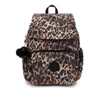 Kipling City Zip S City Rucksack 33.5 cm gelb