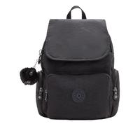 kipling Basic City Zip Mini Backpack Black Noir