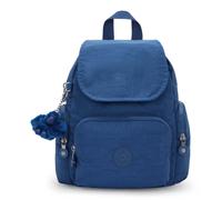 Kipling Casual Blue 56% Recycled Polyamide, 44% Polyamide