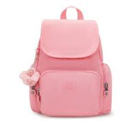 Kipling Basic City Zip Mini City Rucksack 29 cm rosa