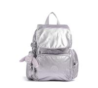 Kipling Basic City Zip Mini Rucksack lavendel, Kunstfaser, Damen, 7L