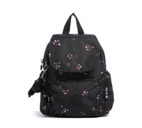 Kipling Basic City Zip Mini Rucksack schwarz, Polyester, Damen, 8L