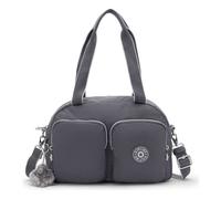 Kipling Basic Cool Defea Schultertasche 33 cm grau