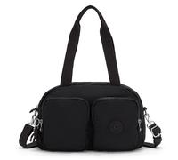 Kipling Damen Cool Defea Schultertaschen, Einheitsgröße, Schwarz - Black Noir - Größe: One Size