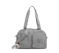 Kipling Basic Cool Defea Schultertasche 33 cm grau