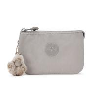 Kipling CREATIVITY S Kleine Geldbörse, Beutel, Etuis, Grey Gris (Grau)