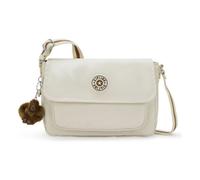 Kipling Basic Dalma Umhängetasche 28 cm beige