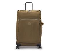 Kipling Basic Darcey 4 Rollen Trolley 66.5 cm smooth khaki Herren