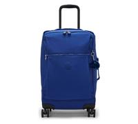 Kipling Basic Darcey Up S 4 Rollen Kabinentrolley 55 cm blau