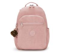 Kipling Basic Seoul Daypack 44 cm Laptopfach pink