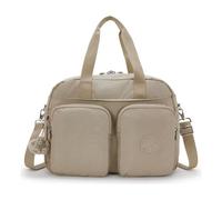 Kipling Weekender Reisetasche Basic Defea XL 44 cm Damen beige