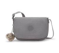 Kipling Basic Earthbeat Umhängetasche 26 cm grau
