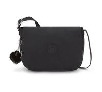 KIPLING EARTHBEAT M Mittelgroße Umhängetaschen, Black Noir (Schwarz)