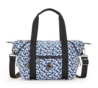 kipling Basic Elevated Art Mini Handbag Curious Leopard