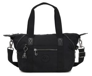 kipling Basic Elevated Art Mini Handbag Rich Black