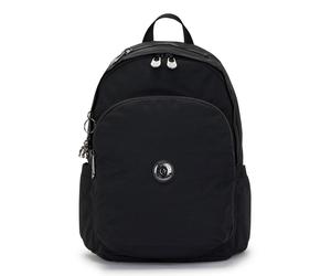 kipling Basic Elevated Delia Backpack M Endless Black