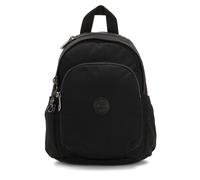 kipling Basic Elevated Delia Mini Backpack S Rich Black