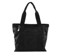 kipling Basic Elevated Era Tote M Rich Black Origin