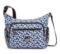 kipling Basic Elevated Eyes Wide Open Gabbie S Small Crossbody Curious Leopard