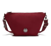 kipling Basic Elevated Malika Shoulder Bag Elevated Wine