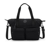 kipling Basic Elevated New Art Duo Pocket M Infinite Black