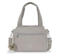 Kipling Basic Elysia Schultertasche 29.5 cm grau