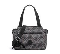 Kipling Basic Elysia Schultertasche mehrfarbig, Polyester, Damen