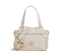 Kipling Basic Elysia Schultertasche sand, Kunstfaser, Damen