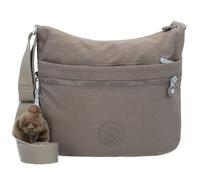 Kipling ARTO Mittelgroße Umhängetasche, True Beige (Braun)