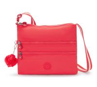 kipling Basic Eyes Wide Open Alvar Medium Shoulderbag Escape Red