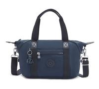 kipling Basic Eyes Wide Open Art Mini Handbag Blue Bleu 2