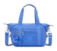 kipling Basic Eyes Wide Open Art Mini Handbag Havana Blue
