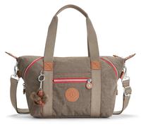Kipling ART MINI Kleine Handtasche, Schultertaschen, True Beige COMBO (Braun)