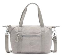 kipling Basic Eyes Wide Open Art Tote Grey Gris