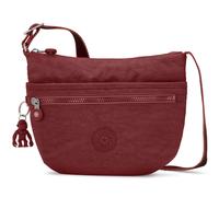 kipling Basic Eyes Wide Open Arto S Small Crossbody Flaring Rust