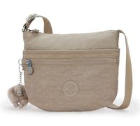 Kipling Soft Taupe 56% Recycled Polyamide, 44% Polyamide