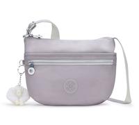 kipling Basic Eyes Wide Open Arto S Small Crossbody Tender Grey