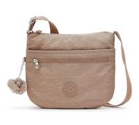 kipling Basic Eyes Wide Open Arto Shoulderbag Tan Beige