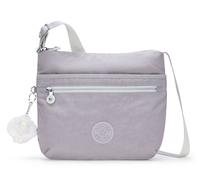 kipling Basic Eyes Wide Open Arto Shoulderbag Tender Grey