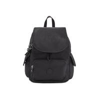 Kipling CITY PACK S Kleiner Rucksack, Black Noir (Schwarz)
