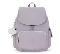 kipling Basic Eyes Wide Open City Pack S Backpack Tender Grey