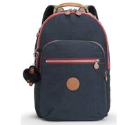 kipling Basic Eyes Wide Open Clas Seoul Large Backpack True Navy Combo